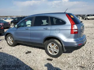 2011 Honda CR-V EX-L with VIN 5J6RE4H76BL041357, listed as a Copart auction lot 50745165 with 0 mi miles and Clean Title. Bid and sale history available at carsss.com. Image 2.