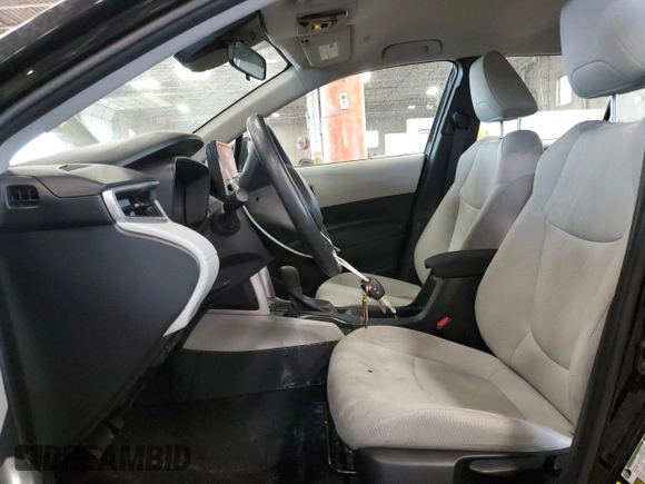 2023 Toyota Corolla Cross L with VIN 7MUAAABG8PV049431, listed as a Copart auction lot 56982055 with 20,275 mi miles and Salvage title. Bid and sale history available at DreamBid. Image 7.