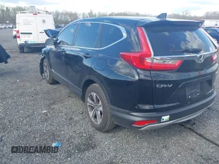 2017 Honda CR-V LX with VIN 2HKRW6H35HH209966, listed as a IAAI auction lot 42043445 with 159,073 mi miles. Bid and sale history available at carsss.com. Image 3.