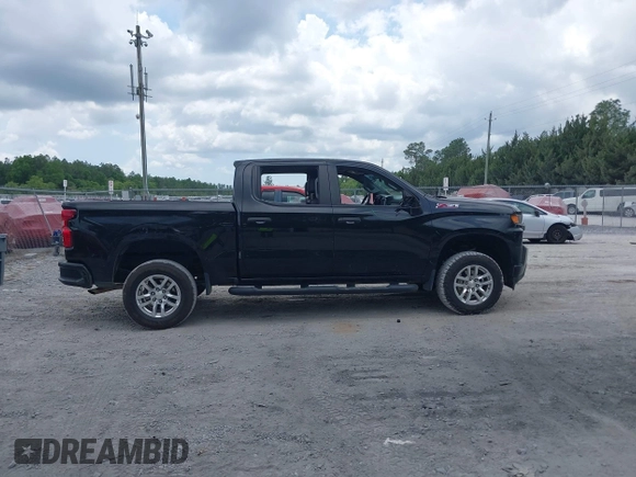 2021 Chevrolet Silverado 1500 Work Truck with VIN 3GCUYAEF6MG177134, listed as a IAAI auction lot 42080959 with 95,973 mi miles and . Bid and sale history available at DreamBid. Image 13.