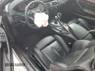 2010 BMW 6 Series 650i with VIN WBAEB5C56AC225685, listed as a Copart auction lot 86904014 with 36,214 mi miles and Salvage Title. Bid and sale history available at carsss.com. Image 8.