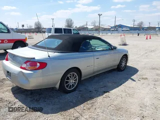 2003 Toyota Solara SE with VIN 2T1FF28P43C603999, listed as a IAAI auction lot 41993122 with 83,629 mi miles. Bid and sale history available at carsss.com. Image 4.