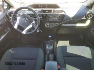2016 Toyota Prius One with VIN JTDKDTB3XG1125257, listed as a Copart auction lot 52518595 with 100,621 mi miles and Clean Title. Bid and sale history available at DreamBid. Image 8.