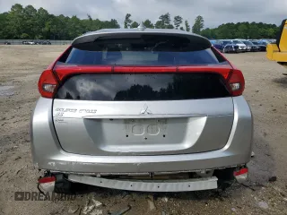 2020 Mitsubishi Eclipse Cross ES with VIN JA4AS3AA6LZ033702, listed as a Copart auction lot 60040085 with 101,924 mi miles and Salvage title. Bid and sale history available at DreamBid. Image 6.