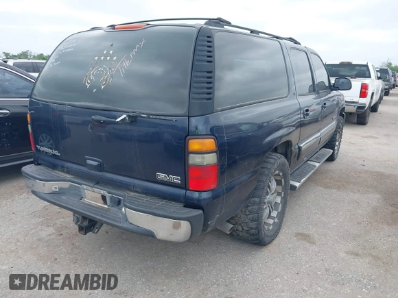 2005 GMC Yukon XL SLT with VIN 1GKEC16Z15R219050, listed as a IAAI auction lot 41756120 with 237,066 mi miles. Bid and sale history available at carsss.com. Image 4.