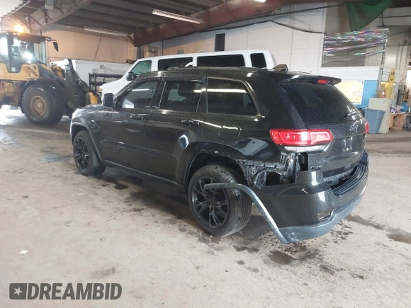 2015 Jeep Grand Cherokee Limited with VIN 1C4RJFBG4FC611156, listed as a IAAI auction lot 42021705 with 137,887 mi miles. Bid and sale history available at carsss.com. Image 6.