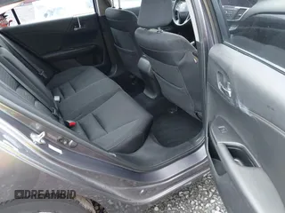 2015 Honda Accord Sport with VIN 1HGCR2F55FA066887, listed as a IAAI auction lot 41937676 with 95,424 mi miles and . Bid and sale history available at DreamBid. Image 8.