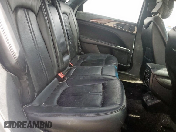 2018 Lincoln MKZ Reserve с VIN 3LN6L5FC7JR607221, выставлен на аукционе Copart как лот 57636675 с пробегом 80 396 миль миль и Списание • Salvage title. История ставок и продаж доступна на DreamBid. Изображение 10.