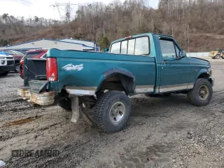 1996 Ford F-150 с VIN 1FTEF14YXTLA76175, выставлен на аукционе Copart как лот 44495425 с пробегом Не указан миль и Списание • Salvage title. История ставок и продаж доступна на DreamBid. Изображение 3.