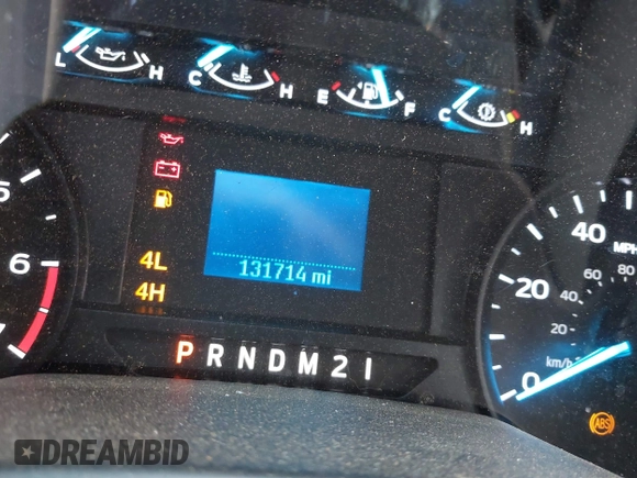 2021 Ford F-250 XL with VIN 1FD7X2B64MED09871, listed as a IAAI auction lot 41568462 with 131,714 mi miles and . Bid and sale history available at DreamBid. Image 15.