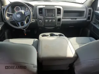 2018 Ram 1500 Express с VIN 1C6RR6FGXJS161182, выставлен на аукционе Copart как лот 55596305 с пробегом 45 812 миль миль и Списание • Salvage title. История ставок и продаж доступна на DreamBid. Изображение 8.