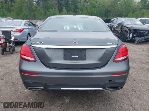 2017 Mercedes-Benz E 300 Luxury with VIN WDDZF4KB3HA081096, listed as a IAAI auction lot 42297801 with 128,798 mi miles and . Bid and sale history available at DreamBid. Image 17.