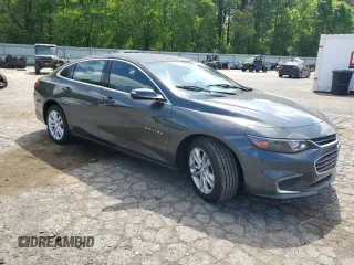 2016 Chevrolet Malibu LT with VIN 1G1ZE5ST7GF286149, listed as a Copart auction lot 52532445 with Not Provided miles and Salvage Title. Bid and sale history available at DreamBid. Image 4.
