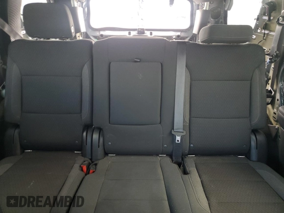 2021 Chevrolet Tahoe LS with VIN 1GNSCMED7MR413335, listed as a Copart auction lot 72067984 with 47,795 mi miles and Salvage title. Bid and sale history available at DreamBid. Image 10.