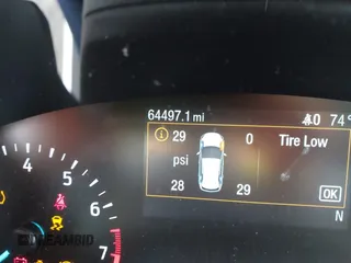 2020 Ford Escape S с VIN 1FMCU0F67LUB91776, выставлен на аукционе IAAI как лот 42386274 с пробегом 64 497 миль миль и . История ставок и продаж доступна на DreamBid. Изображение 16.