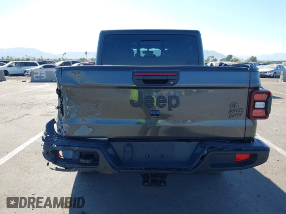 2021 Jeep Gladiator Willys с VIN 1C6HJTAG9ML546644, выставлен на аукционе IAAI как лот 41298101 с пробегом 40 099 миль миль и . История ставок и продаж доступна на DreamBid. Изображение 16.