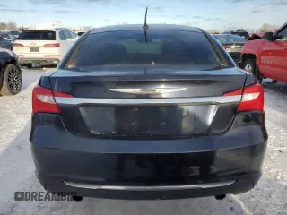 2012 Chrysler 200 Limited with VIN 1C3CCBCG9CN234500, listed as a Copart auction lot 45309775 with 271,549 mi miles and Clean Title. Bid and sale history available at DreamBid. Image 6.