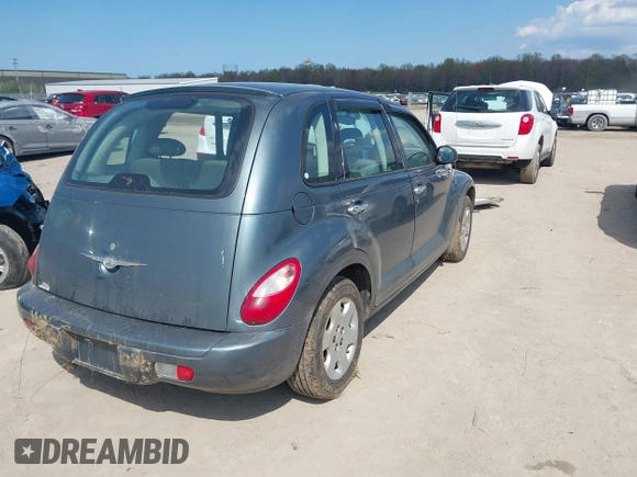 2006 Chrysler PT Cruiser with VIN 3A4FY48B26T217913, listed as a IAAI auction lot 42098929 with 132,705 mi miles. Bid and sale history available at carsss.com. Image 4.