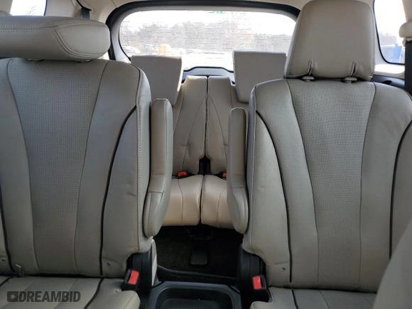 2015 Mazda Mazda5 Grand Touring with VIN JM1CW2DL9F0182785, listed as a Copart auction lot 83183274 with 71,725 mi miles and Salvage Title. Bid and sale history available at carsss.com. Image 10.