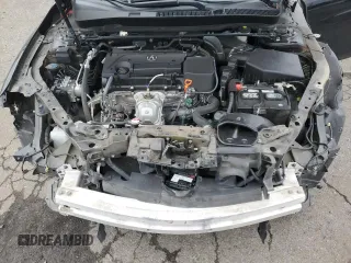 2020 Acura TLX w/A-Spec Pkg with VIN 19UUB1F64LA010172, listed as a Copart auction lot 80927074 with 58,604 mi miles and Salvage Title. Bid and sale history available at carsss.com. Image 11.