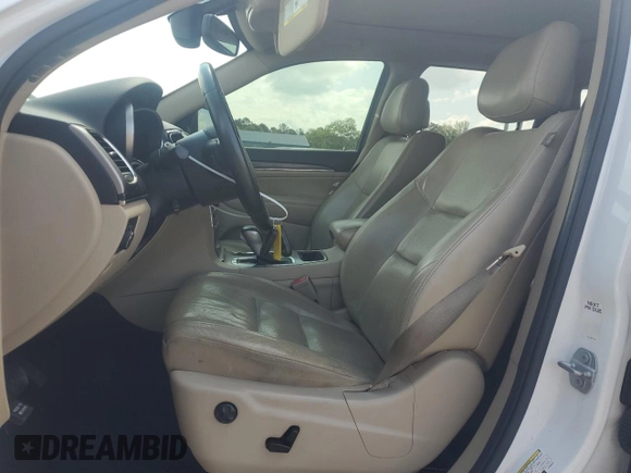 2020 Jeep Grand Cherokee Limited X с VIN 1C4RJEBG8LC294679, выставлен на аукционе Copart как лот 55961995 с пробегом 103 979 миль миль и Списание • Salvage title. История ставок и продаж доступна на DreamBid. Изображение 7.