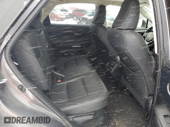 2016 Lexus NX 200t z VIN JTJBARBZ0G2055646, wystawiony jako Copart lot #45851245 z przebiegiem 115 794 mil mil oraz Szkody całkowita. Historia ofert i sprzedaży dostępna na DreamBid. Obrazek 11.