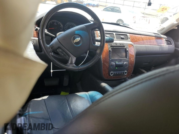 2008 Chevrolet Suburban 3LT with VIN 1GNFK163X8J235790, listed as a Copart auction lot 63465675 with Not provided miles and Clean title. Bid and sale history available at DreamBid. Image 8.