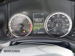2021 Lexus NX 300 F Sport с VIN JTJSARDZ5M2243541, выставлен на аукционе IAAI как лот 42032579 с пробегом 46 760 миль миль и . История ставок и продаж доступна на DreamBid. Изображение 7.