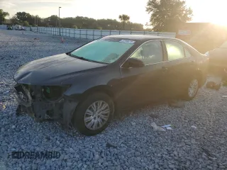 2013 Toyota Camry L with VIN 4T1BF1FK9DU680237, listed as a Copart auction lot 53188475 with 233,138 mi miles and Salvage Title. Bid and sale history available at carsss.com. Image 1.