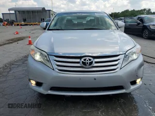 2011 Toyota Avalon with VIN 4T1BK3DB3BU395511, listed as a Copart auction lot 59204995 with 78,585 mi miles and Salvage title. Bid and sale history available at DreamBid. Image 5.