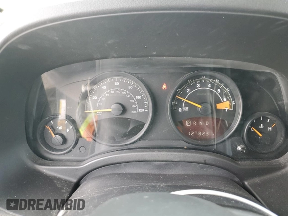 2015 Jeep Patriot High Altitude with VIN 1C4NJRFB9FD258471, listed as a Copart auction lot 54759735 with 127,823 mi miles and Salvage title. Bid and sale history available at DreamBid. Image 9.