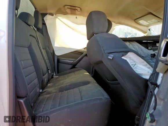 2020 Ford Ranger XL с VIN 1FTER4FH8LLA10441, выставлен на аукционе Copart как лот 56224045 с пробегом Не указан миль и Списание • Salvage title. История ставок и продаж доступна на DreamBid. Изображение 10.