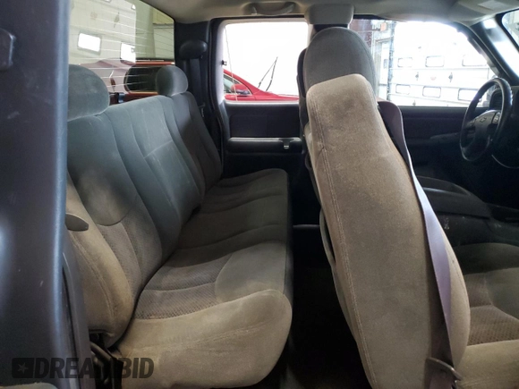 2004 Chevrolet Silverado 1500 Z71 with VIN 2GCEK19T741216487, listed as a Copart auction lot 54957665 with 148,699 mi miles and Clean Title. Bid and sale history available at DreamBid. Image 10.