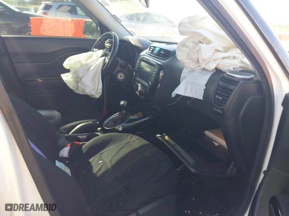 2016 Kia Soul + with VIN KNDJP3A56G7332246, listed as a IAAI auction lot 42003800 with 78,621 mi miles. Bid and sale history available at carsss.com. Image 5.