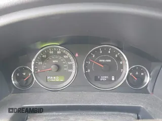 2008 Jeep Commander Sport with VIN 1J8HG48N98C203848, listed as a IAAI auction lot 42424047 with 119,272 mi miles and . Bid and sale history available at DreamBid. Image 7.