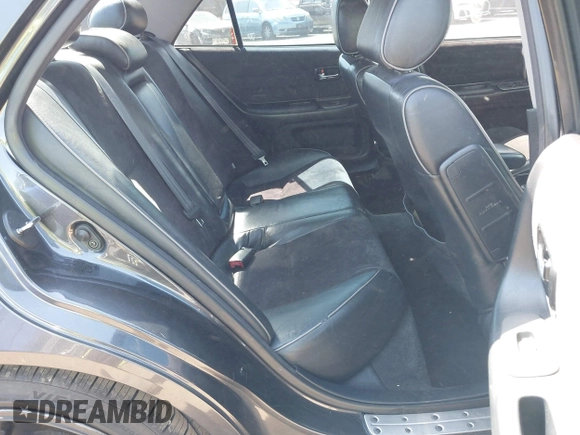 2002 Lexus IS 300/350 with VIN JTHBD192820037239, listed as a IAAI auction lot 42065269 with 155,698 mi miles and . Bid and sale history available at DreamBid. Image 8.