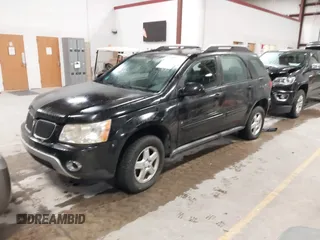 2006 Pontiac Torrent z VIN 2CKDL73F966203978, wystawiony jako IAAI lot #42307819 z przebiegiem 157 191 mil mil oraz . Historia ofert i sprzedaży dostępna na DreamBid. Obrazek 2.