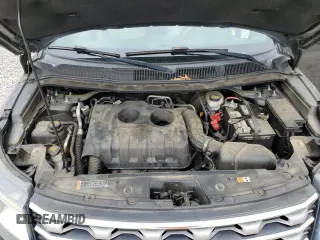 2016 Ford Explorer XLT with VIN 1FM5K7DH2GGB39293, listed as a Copart auction lot 51416445 with 126,475 mi miles and Salvage Title. Bid and sale history available at carsss.com. Image 12.