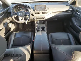 2020 Nissan Altima 2.5 SR with VIN 1N4BL4CV8LC152776, listed as a Copart auction lot 47453185 with 131,568 mi miles and Salvage Title. Bid and sale history available at carsss.com. Image 8.