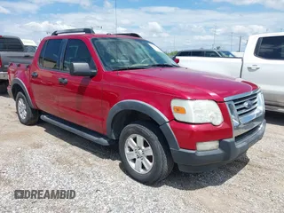 2009 Ford Explorer Sport Trac XLT с VIN 1FMEU31EX9UA20070, выставлен на аукционе IAAI как лот 42496630 с пробегом 130 565 миль миль и . История ставок и продаж доступна на DreamBid. Изображение 1.