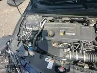 2019 Honda Accord EX-L с VIN 1HGCV2F50KA007817, выставлен на аукционе Copart как лот 71630005 с пробегом 48 306 миль миль и Списание • Salvage title. История ставок и продаж доступна на DreamBid. Изображение 13.