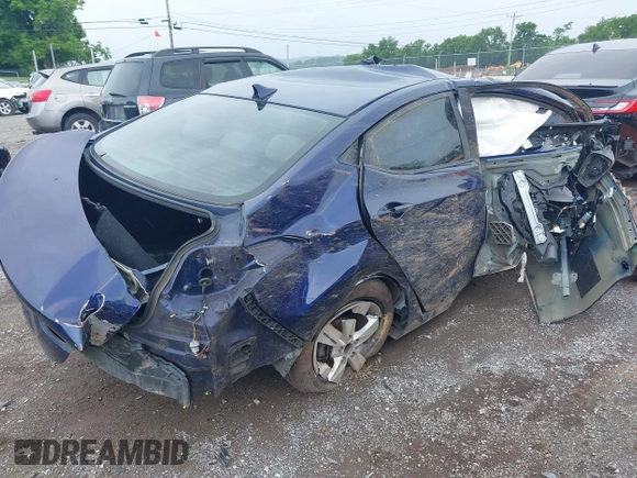 2013 Hyundai Elantra Limited с VIN 5NPDH4AE3DH238462, выставлен на аукционе IAAI как лот 42327606 с пробегом Не указан миль и . История ставок и продаж доступна на DreamBid. Изображение 4.