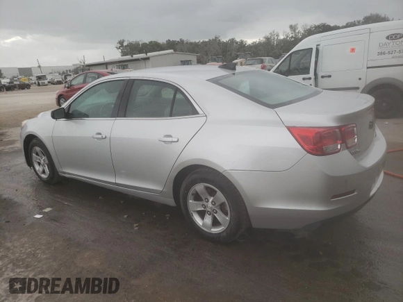 2016 Chevrolet Malibu Limited LS with VIN 1G11A5SA5GU140903, listed as a Copart auction lot 78720364 with 116,170 mi miles and Salvage Title. Bid and sale history available at carsss.com. Image 2.