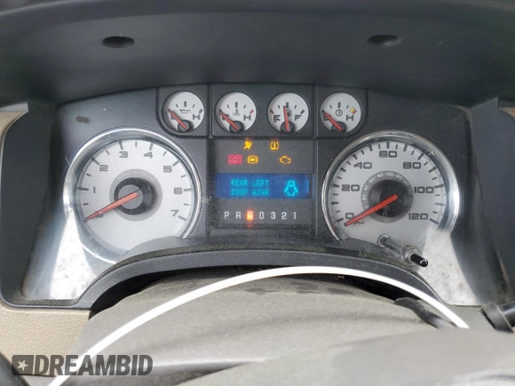 2009 Ford F-150 XL with VIN 1FTPW14V79FB03645, listed as a Copart auction lot 60231315 with Not provided miles and Clean title. Bid and sale history available at DreamBid. Image 9.