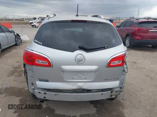 2014 Buick Enclave Convenience with VIN 5GAKRAKD6EJ320088, listed as a IAAI auction lot 41175280 with 139,474 mi miles. Bid and sale history available at carsss.com. Image 16.