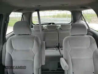 2008 Honda Odyssey LX with VIN 5FNRL38278B080769, listed as a Copart auction lot 59371025 with 219,103 mi miles and Salvage title. Bid and sale history available at DreamBid. Image 10.