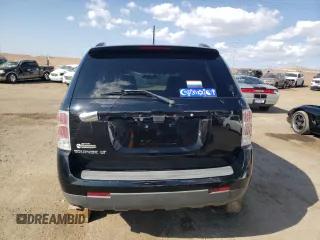 2009 Chevrolet Equinox LT w/2LT with VIN 2CNDL53F796213727, listed as a Copart auction lot 69687144 with 0 mi miles and Salvage Title. Bid and sale history available at carsss.com. Image 6.