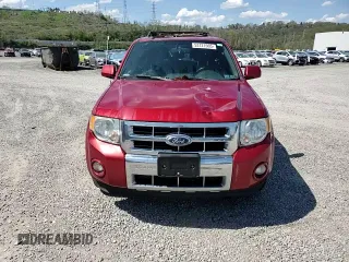 2012 Ford Escape Limited with VIN 1FMCU9EG1CKC41954, listed as a Copart auction lot 53721935 with 135,086 mi miles and Salvage Title. Bid and sale history available at carsss.com. Image 14.