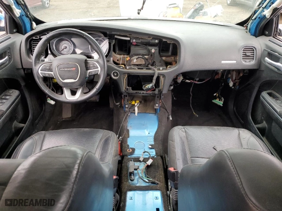2015 Dodge Charger RT with VIN 2C3CDXCT3FH826687, listed as a Copart auction lot 47468605 with NaN miles and Salvage Title. Bid and sale history available at carsss.com. Image 8.