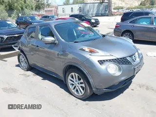 2016 Nissan Juke S с VIN JN8AF5MR9GT601400, выставлен на аукционе IAAI как лот 42260295 с пробегом 218 434 миль миль и . История ставок и продаж доступна на DreamBid. Изображение 1.